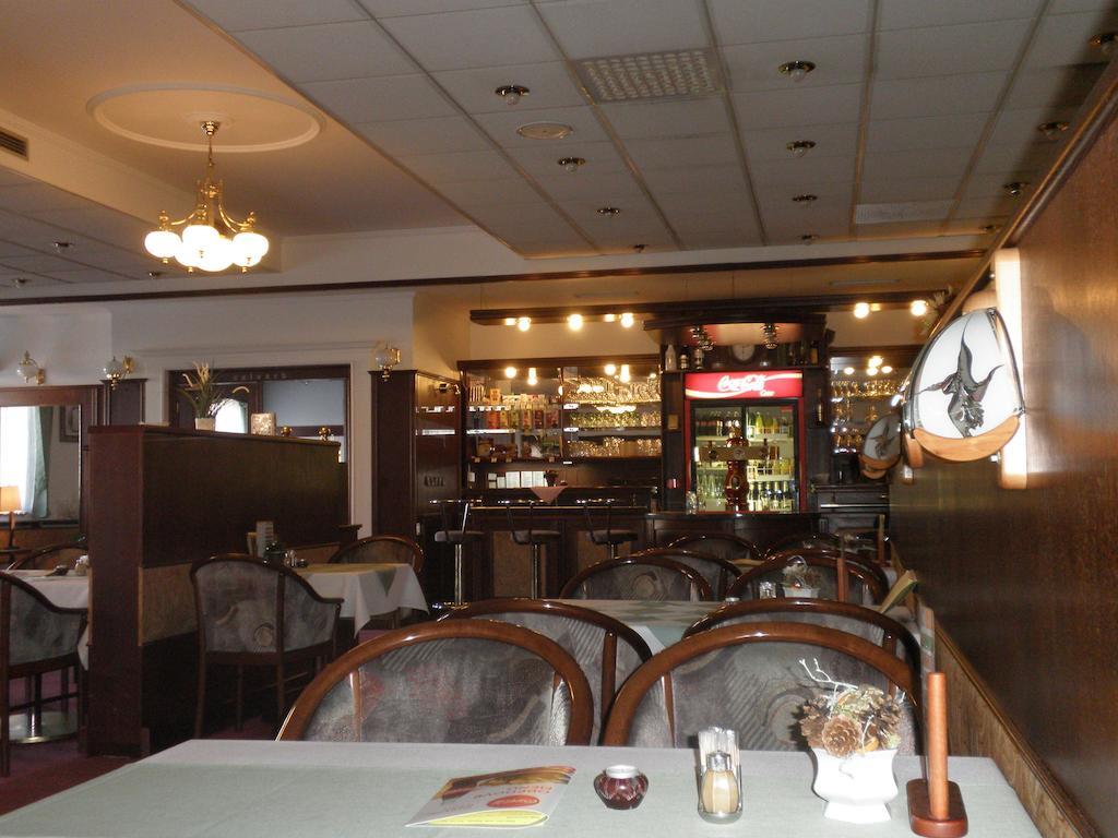 Hotel Le Cafe Pohořelice 외부 사진