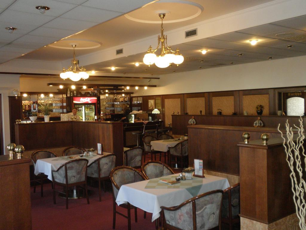 Hotel Le Cafe Pohořelice 외부 사진