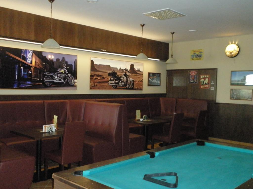 Hotel Le Cafe Pohořelice 외부 사진