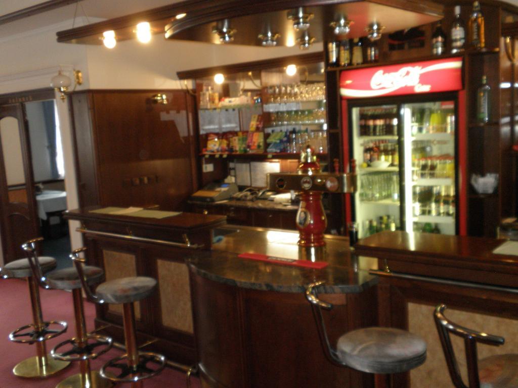 Hotel Le Cafe Pohořelice 외부 사진